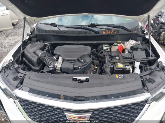 1GYKPCRSXLZ137290 Cadillac Xt6 Fwd Premium Luxury