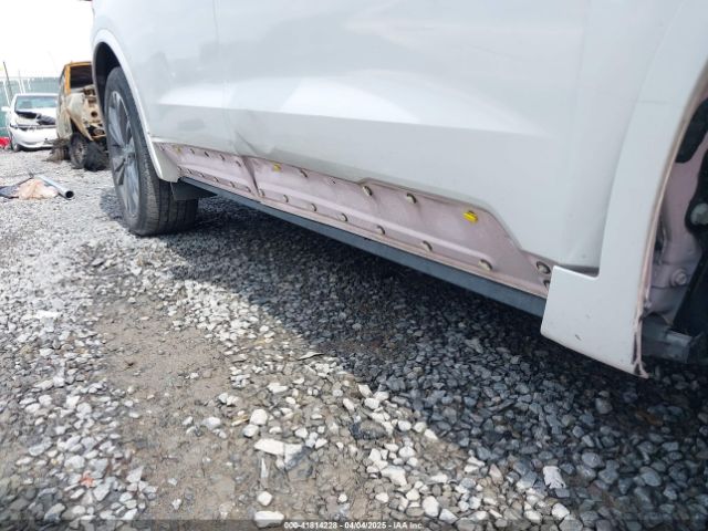 1GYKPCRSXLZ137290 Cadillac Xt6 Fwd Premium Luxury