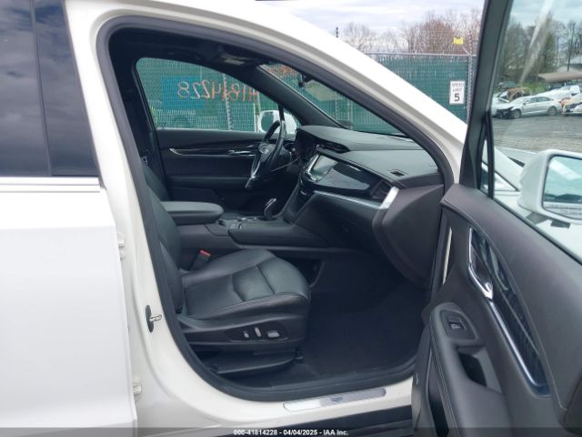1GYKPCRSXLZ137290 Cadillac Xt6 Fwd Premium Luxury