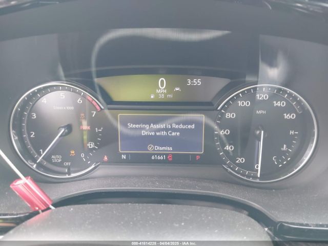 1GYKPCRSXLZ137290 Cadillac Xt6 Fwd Premium Luxury