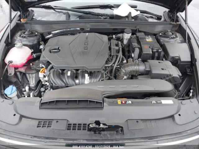 KMHL64JA1RA351738 Hyundai SONATA SEL