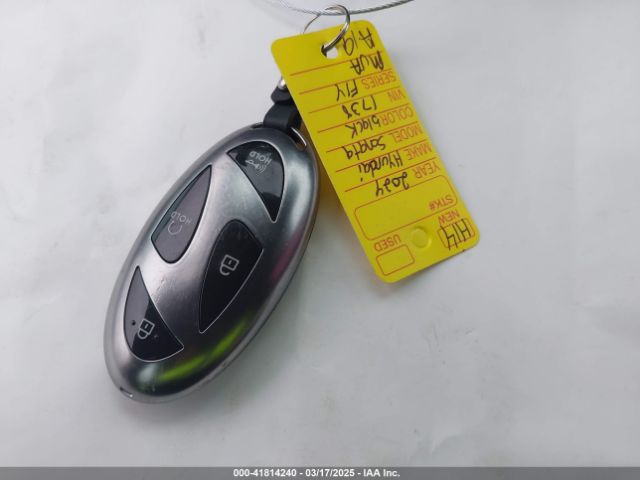 KMHL64JA1RA351738 Hyundai SONATA SEL
