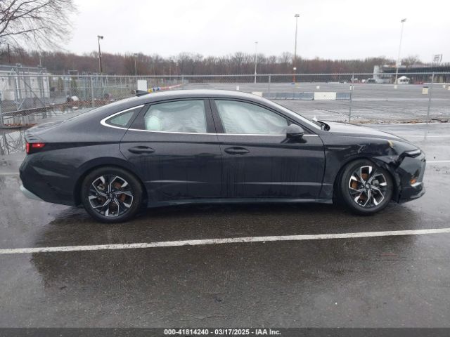 KMHL64JA1RA351738 Hyundai SONATA SEL