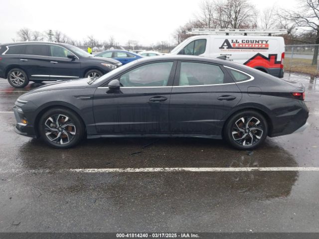 KMHL64JA1RA351738 Hyundai SONATA SEL