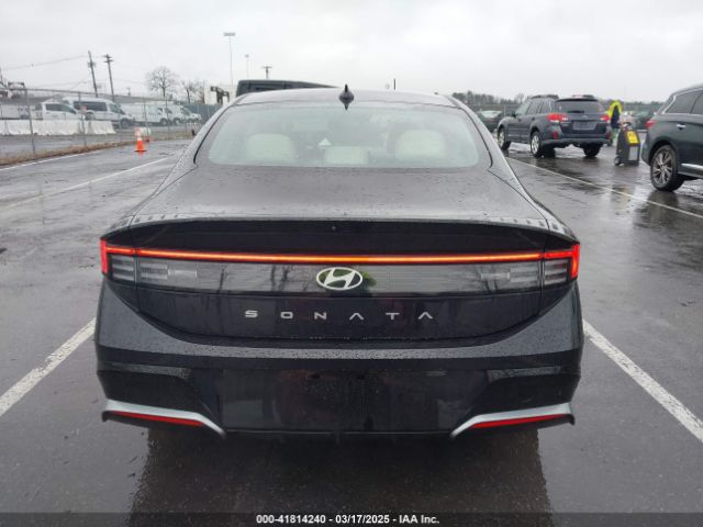 KMHL64JA1RA351738 Hyundai SONATA SEL