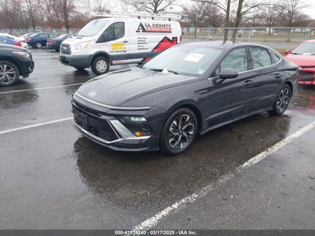 KMHL64JA1RA351738 Hyundai SONATA SEL