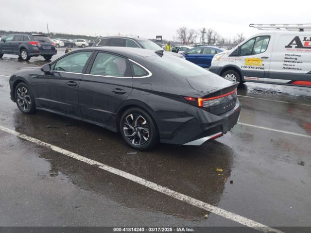 KMHL64JA1RA351738 Hyundai SONATA SEL