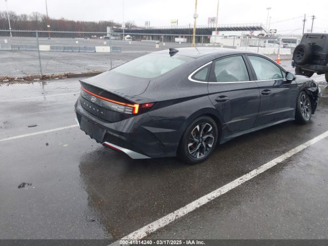 KMHL64JA1RA351738 Hyundai SONATA SEL