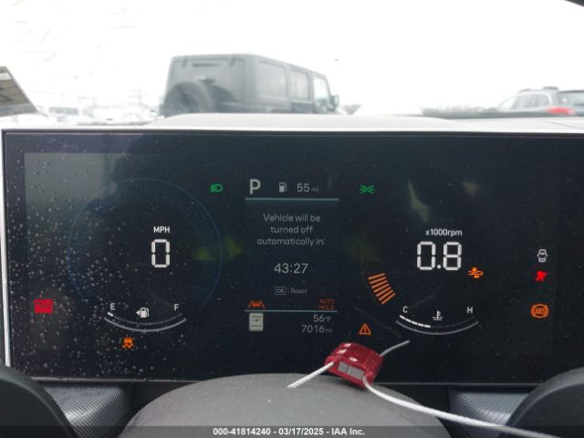 KMHL64JA1RA351738 Hyundai SONATA SEL