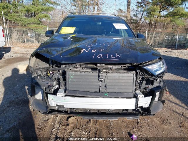 WA1LXBF74ND017516 Audi Q7 Premium Plus 55 Tfsi Quattro Tiptronic