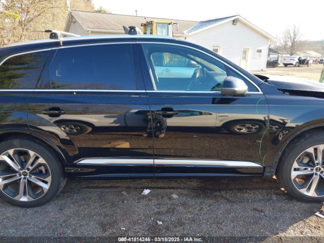 WA1LXBF74ND017516 Audi Q7 Premium Plus 55 Tfsi Quattro Tiptronic