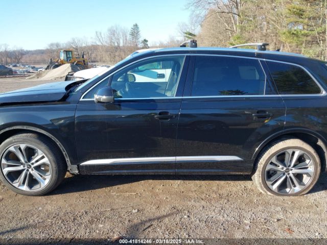 WA1LXBF74ND017516 Audi Q7 Premium Plus 55 Tfsi Quattro Tiptronic