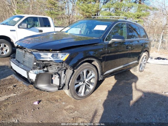 WA1LXBF74ND017516 Audi Q7 Premium Plus 55 Tfsi Quattro Tiptronic
