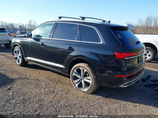 WA1LXBF74ND017516 Audi Q7 Premium Plus 55 Tfsi Quattro Tiptronic