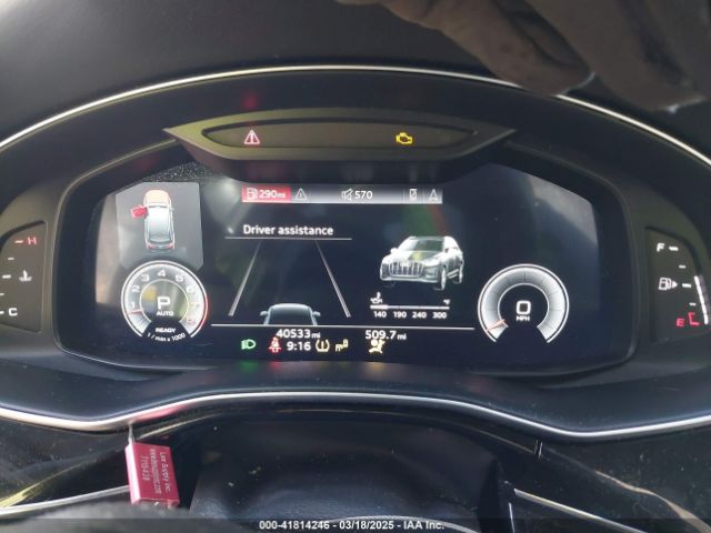 WA1LXBF74ND017516 Audi Q7 Premium Plus 55 Tfsi Quattro Tiptronic