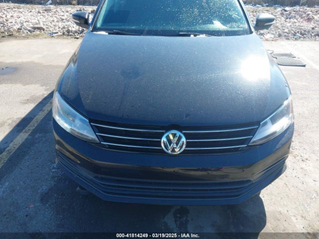 3VWLA7AJ8FM241026 Volkswagen Jetta 2.0l Tdi Se