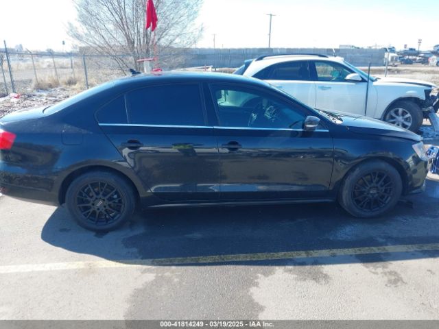 3VWLA7AJ8FM241026 Volkswagen Jetta 2.0l Tdi Se