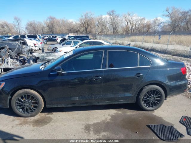 3VWLA7AJ8FM241026 Volkswagen Jetta 2.0l Tdi Se