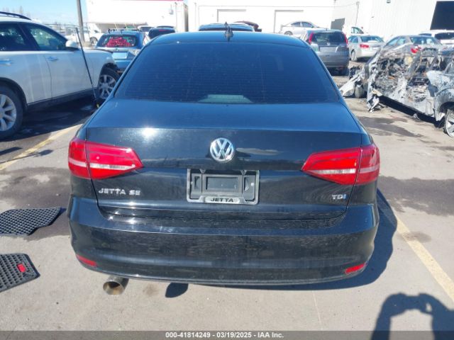 3VWLA7AJ8FM241026 Volkswagen Jetta 2.0l Tdi Se