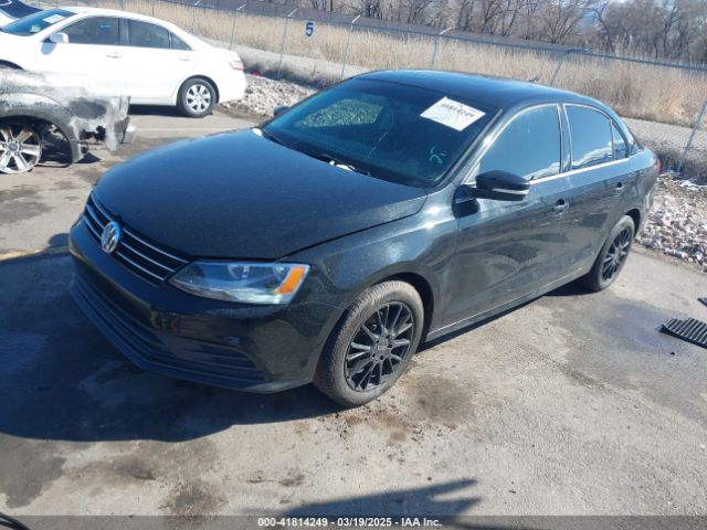 3VWLA7AJ8FM241026 Volkswagen Jetta 2.0l Tdi Se