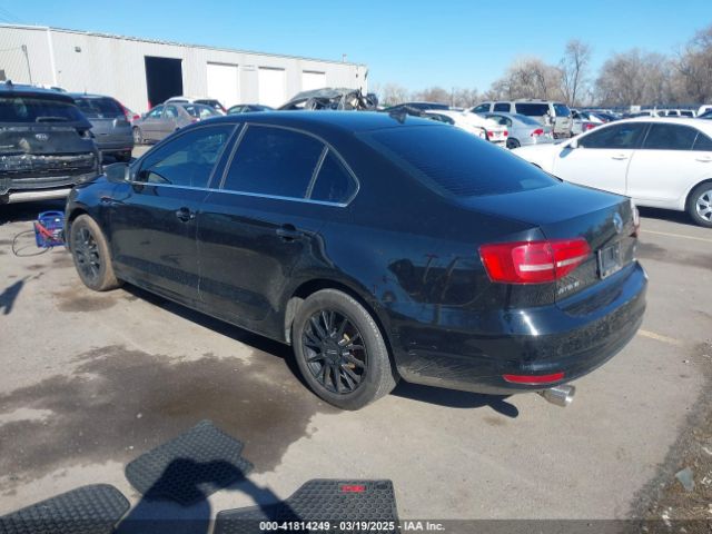 3VWLA7AJ8FM241026 Volkswagen Jetta 2.0l Tdi Se