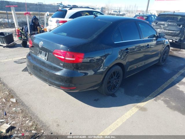 3VWLA7AJ8FM241026 Volkswagen Jetta 2.0l Tdi Se