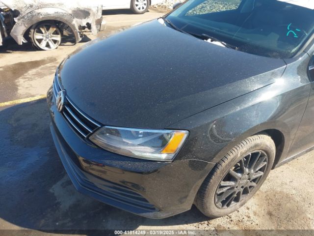 3VWLA7AJ8FM241026 Volkswagen Jetta 2.0l Tdi Se