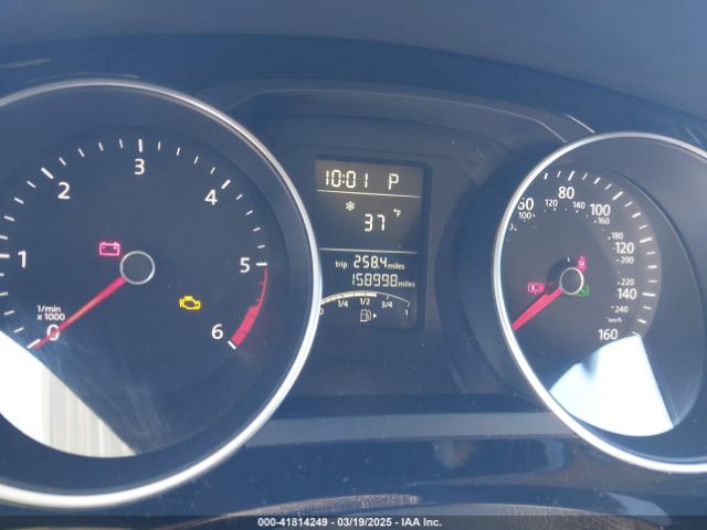 3VWLA7AJ8FM241026 Volkswagen Jetta 2.0l Tdi Se