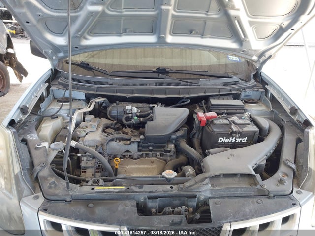 JN8AS5MV2FW261836 Nissan Rogue Select S