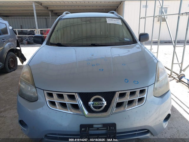 JN8AS5MV2FW261836 Nissan Rogue Select S