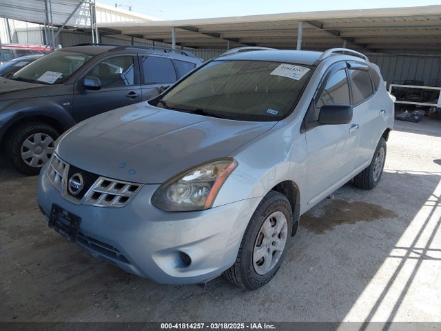 JN8AS5MV2FW261836 Nissan Rogue Select S