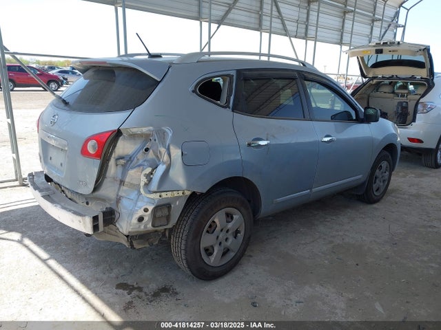 JN8AS5MV2FW261836 Nissan Rogue Select S