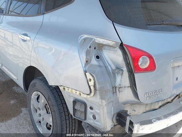 JN8AS5MV2FW261836 Nissan Rogue Select S