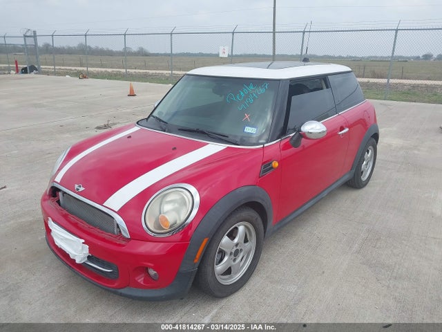 2011 MINI COOPER WMWSU3C54BT092301 Photo 5
