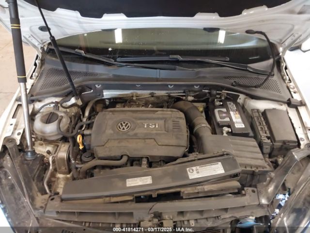 3VW447AU6HM012871 Volkswagen Golf Gti Autobahn 4-door/s 4-door/se 4-door/sport 4-door