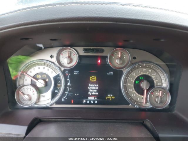 1C6RR7WT6ES329943 RAM 2014