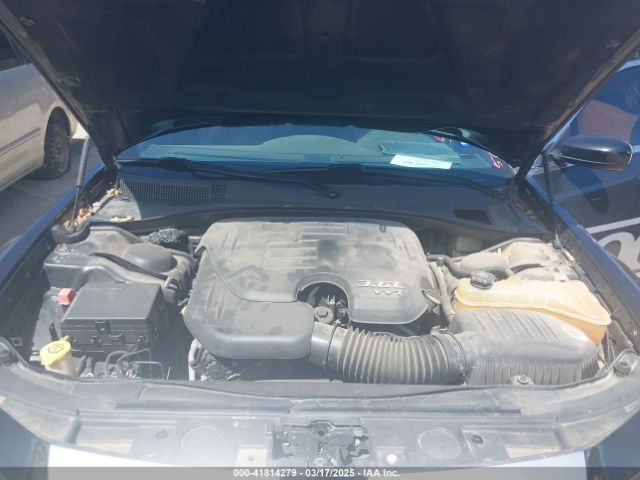 2013 CHRYSLER 300 2C3CCABG1DH709935 Photo 9