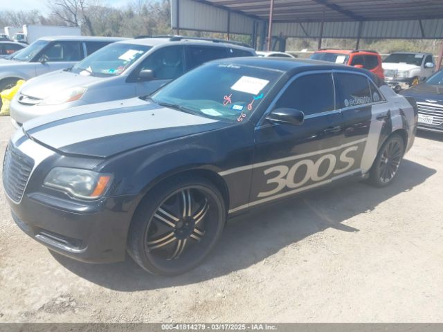 2013 CHRYSLER 300 2C3CCABG1DH709935 Photo 1