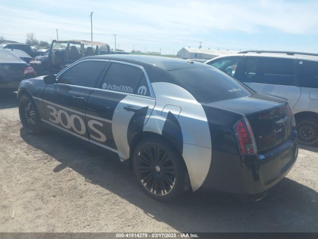 2013 CHRYSLER 300 2C3CCABG1DH709935 Photo 2