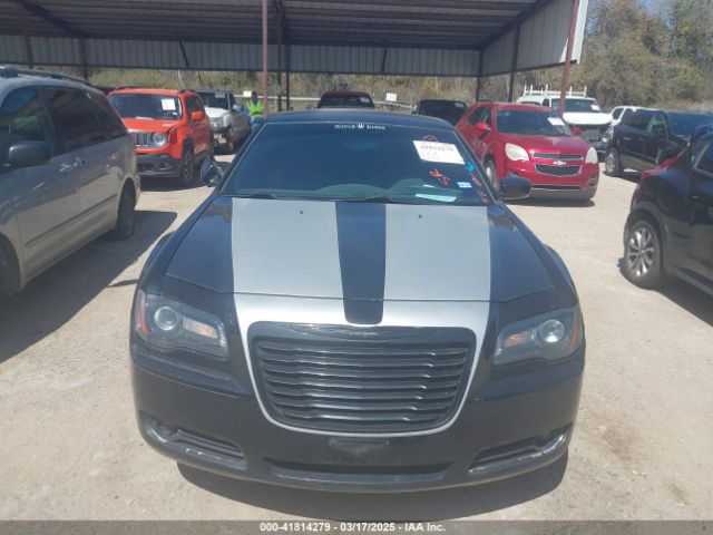 2013 CHRYSLER 300 2C3CCABG1DH709935 Photo 5