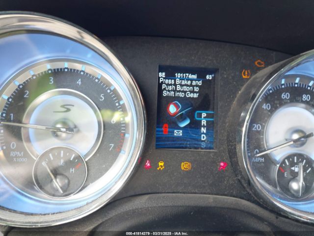 2013 CHRYSLER 300 2C3CCABG1DH709935 Photo 6