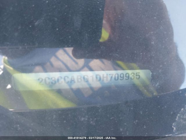 2013 CHRYSLER 300 2C3CCABG1DH709935 Photo 8