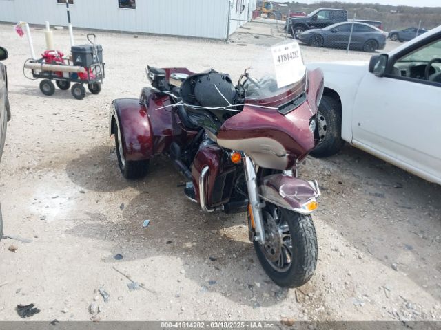 2018 HARLEY-DAVIDSON FLHTCUTG 1HD1MAD15JB855458