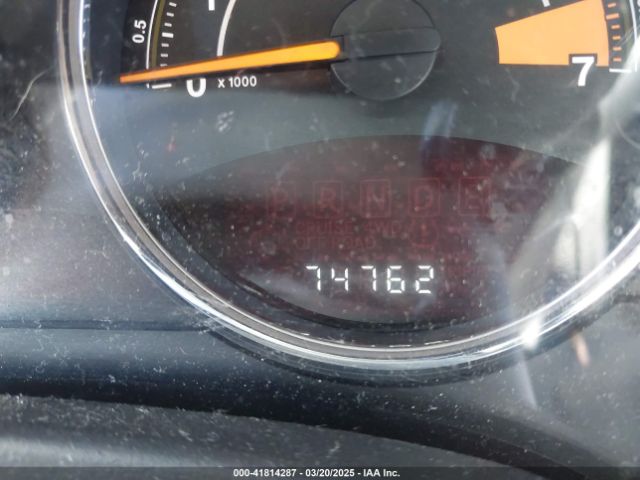 1C4NJCEA0HD117958 Jeep Compass High Altitude Fwd