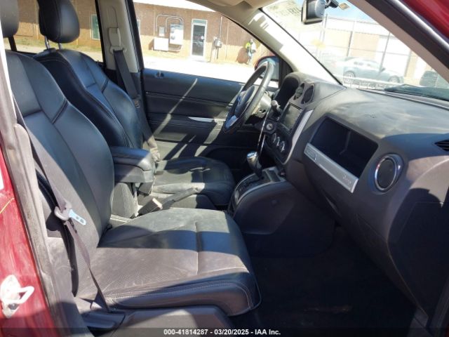 1C4NJCEA0HD117958 Jeep Compass High Altitude Fwd