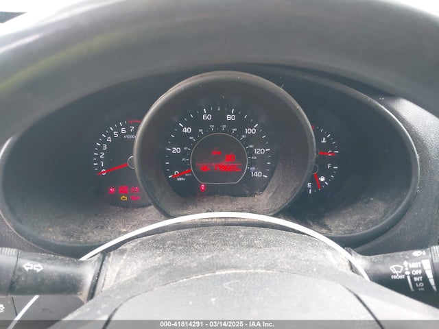 KIA Soul 2014 KNDJN2A25E7069041 Image 7