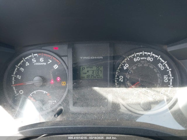 5TFRX5GN0HX078301 Toyota Tacoma Sr