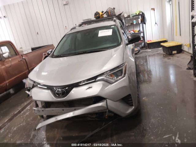 2T3BFREV3HW596227 Toyota RAV4 LE