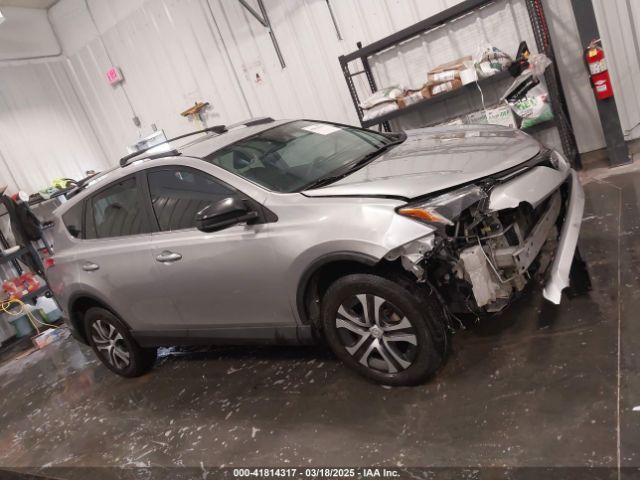 2T3BFREV3HW596227 Toyota RAV4 LE