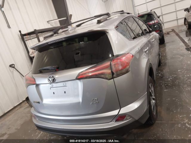 2T3BFREV3HW596227 Toyota RAV4 LE